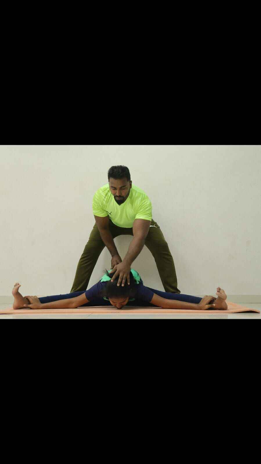 Advance Yoga 5